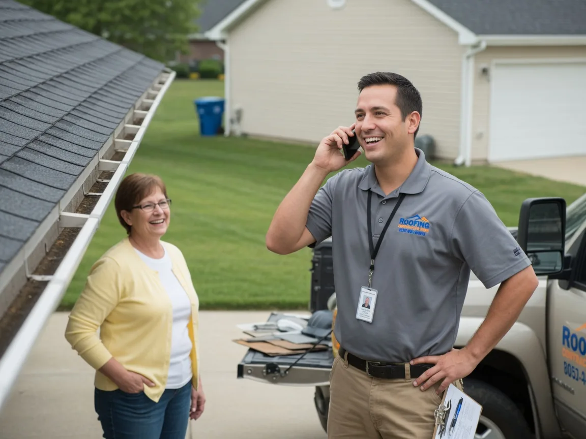 Local Roofing Contractors Armstrong, IL FAQs